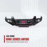 Cản Trước Hamer King Series Cho Ford Ranger Next Gen/Everest 2023+