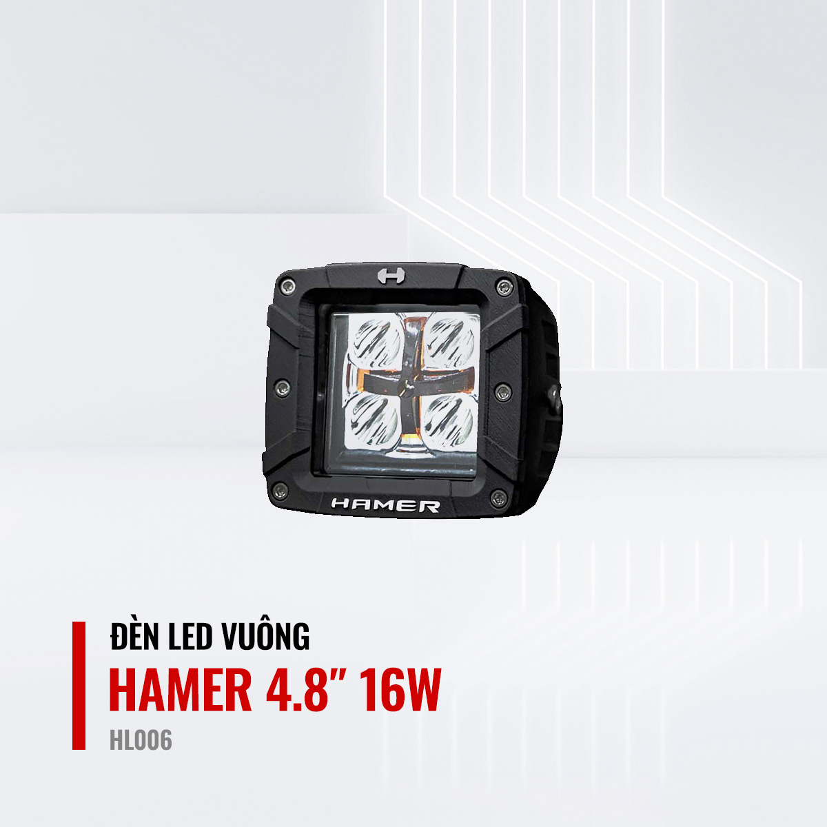 den-led-vuong-hamer-4-8-16w-hl006.jpg Đèn Led Vuông Hamer 4.8″ 16W HL006