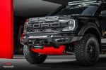 Giáp gầm tấm 3 (tấm cuối) cho Ford Ranger Raptor 2022+