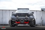 Giáp gầm tấm 3 (tấm cuối) cho Ford Ranger Raptor 2022+