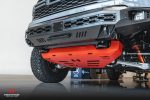 Giáp gầm tấm 1 (tấm đầu, bảo vệ các-te nhớt) cho Ford Ranger Raptor 2022+