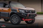 Giáp Gầm 3 Tấm Hamer Cho Nissan Navara Pro4X