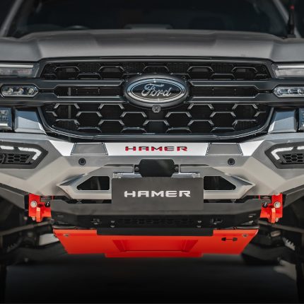 Giáp Gầm 1 Tấm Hamer Cho Ford Ranger Next Gen 2023+