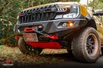 Giáp Gầm 3 Tấm Hamer Cho Ford Ranger Next Gen 2023+