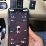 Cảm biến áp suất lốp ICAR Ellisafe C398