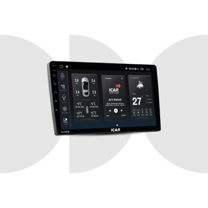 Màn hình Android ICAR Elliview UE Lite+
