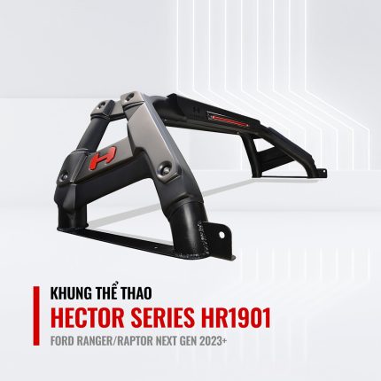 Khung thể thao SB1901 cho Ford Ranger / Raptor 2022+