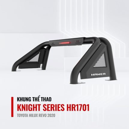 Khung Thể Thao Hamer Knight Series HR1701 Cho Toyota Hilux Revo 2020