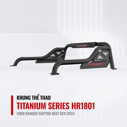Khung thể thao SB1801 cho Ford Ranger / Raptor 2022+