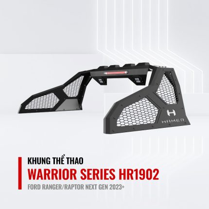 Khung thể thao SB1902 cho Ford Ranger / Raptor 2022+