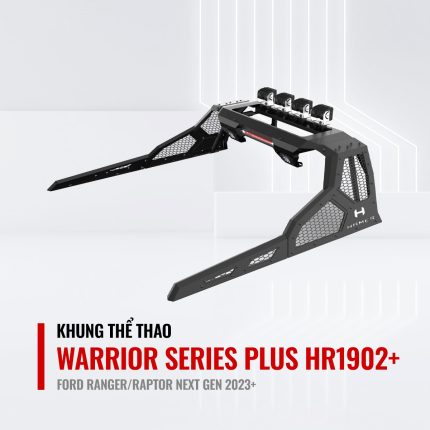 Khung thể thao SB1902 Plus cho Ford Ranger / Raptor 2022+