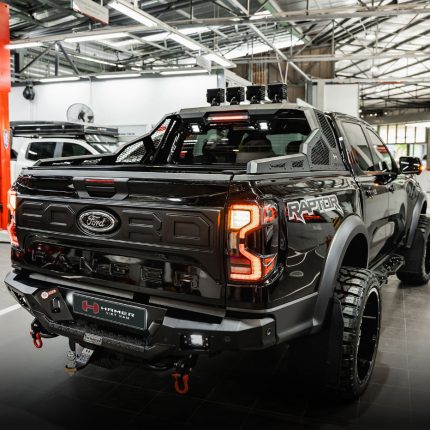 Khung Thể Thao Hamer Warrior Series Plus HR1902+ Cho Ford Ranger/Raptor Next Gen 2023+