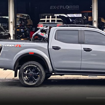 Khung Thể Thao Hamer Hector Series HR1901 Cho Nissan Navara Pro4X