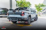 Khung Thể Thao Hamer Night Fury Series HR2000 Cho Ford Ranger/Raptor Next Gen 2023+