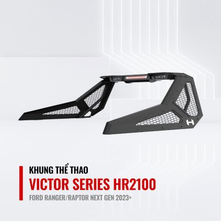 Khung thể thao SB2100 cho Ford Ranger / Raptor 2022+
