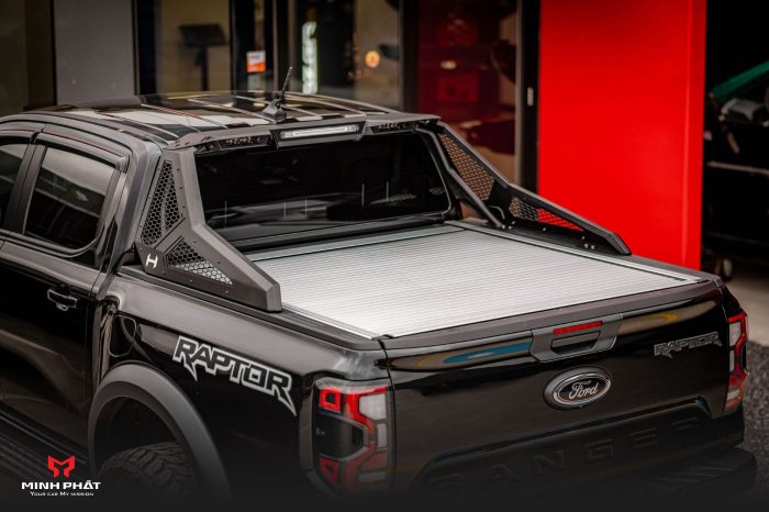 Khung thể thao SB2100 cho Ford Ranger / Raptor 2022+