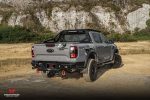Khung thể thao SB2100 cho Ford Ranger / Raptor 2022+