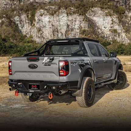 Khung Thể Thao Hamer Victor Series HR2100 Cho Ford Ranger/Raptor Next Gen 2023+