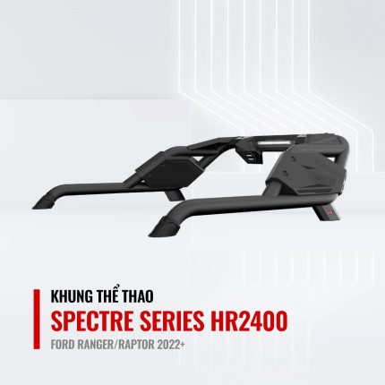 Khung thể thao SB2400 cho Ford Ranger / Raptor 2022+