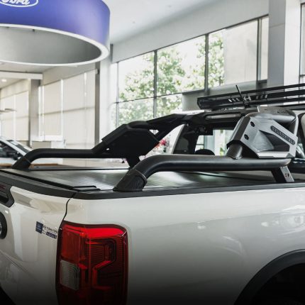 Khung Thể Thao Hamer Spectre Series HR2400 Cho Ford Ranger/Raptor 2022+