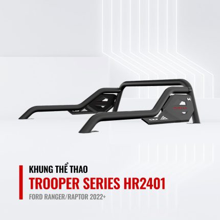 Khung thể thao SB2401 cho Ford Ranger / Raptor 2022+