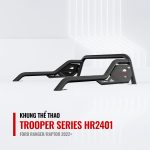 Khung Thể Thao Hamer Trooper Series HR2401 Cho Ford Ranger/Raptor 2022+