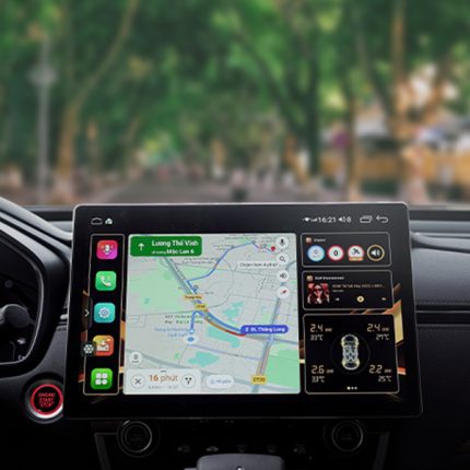 Màn hình Android ICAR Elliview Q5L 2K