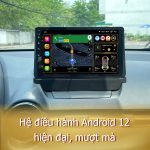 Màn hình Android ICAR Elliview U5 2K+