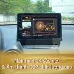 Màn hình Android ICAR Elliview U5 2K+