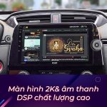 Màn hình Android ICAR Elliview U5 Basic+