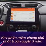 Màn hình Android ICAR Elliview U5 Deluxe