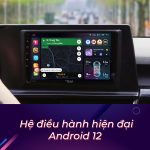 Màn hình Android ICAR Elliview U5 Basic+