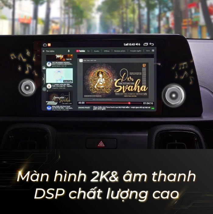 Màn hình Android liền cam 360 Elliview S5 2K+