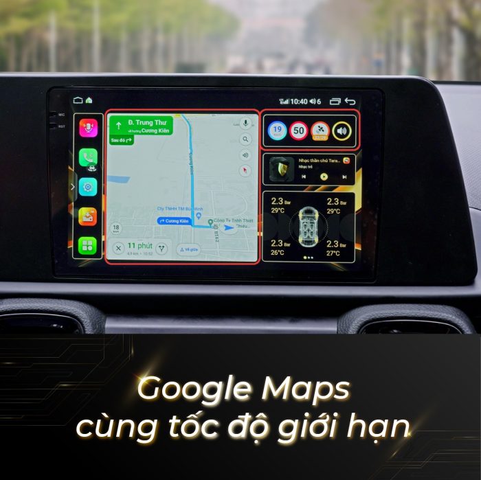 Màn hình Android liền cam 360 Elliview S5 2K+
