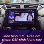 Màn hình Android liền cam 360 Elliview S5 Basic+