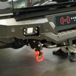 Ma ní Omega Shackles màu đỏ (bán theo cặp)