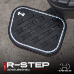 Bệ bước điện cản sau cho Ford Ranger / Raptor 2022+