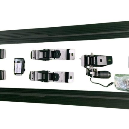 Bệ bước điện không led cho Ford Everest 2022+
