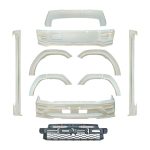 Body Victor V5 cho Ford Everest 2022+
