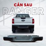Cản rin sau theo xe cho Ford Ranger 2022+