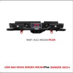 Cản sau Hamer Nova Series MX204 cho Ford Ranger Raptor 2022+
