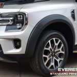 Cua lốp RBS có cảm biến, chưa sơn cho Ford Everest 2022+