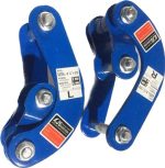 Cùm nhíp chống giật nâng cao 7 inch JS1 Thailand cho Ford Ranger 2022+