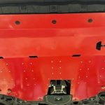 Giáp gầm 1 tấm cho Ford Territory