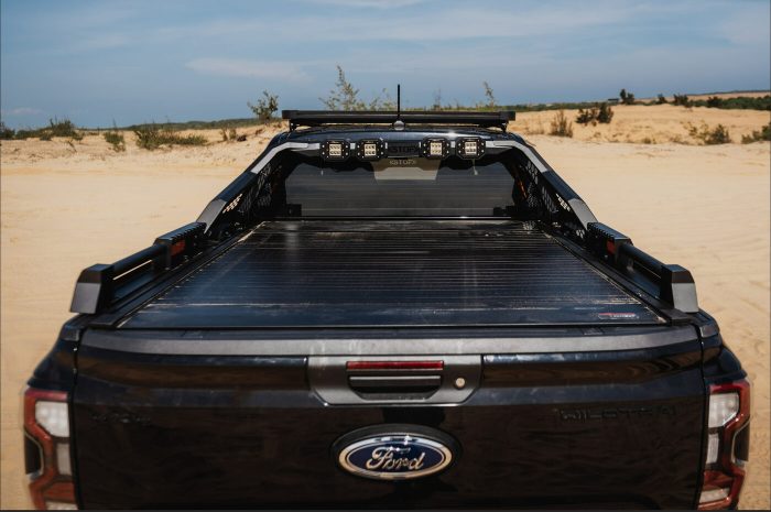 Khung thể thao MT02 cho Ford Ranger / Raptor 2022+ - Ảnh 2