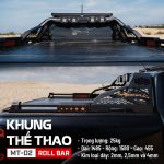 Khung thể thao MT02 cho Ford Ranger / Raptor 2022+ - Ảnh 3