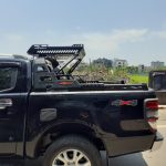 Khung thể thao MT04 cho Ford Ranger / Raptor 2022+