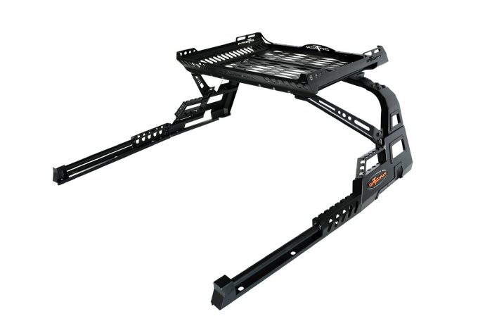 Khung thể thao MT04 cho Ford Ranger / Raptor 2022+ - Ảnh 2