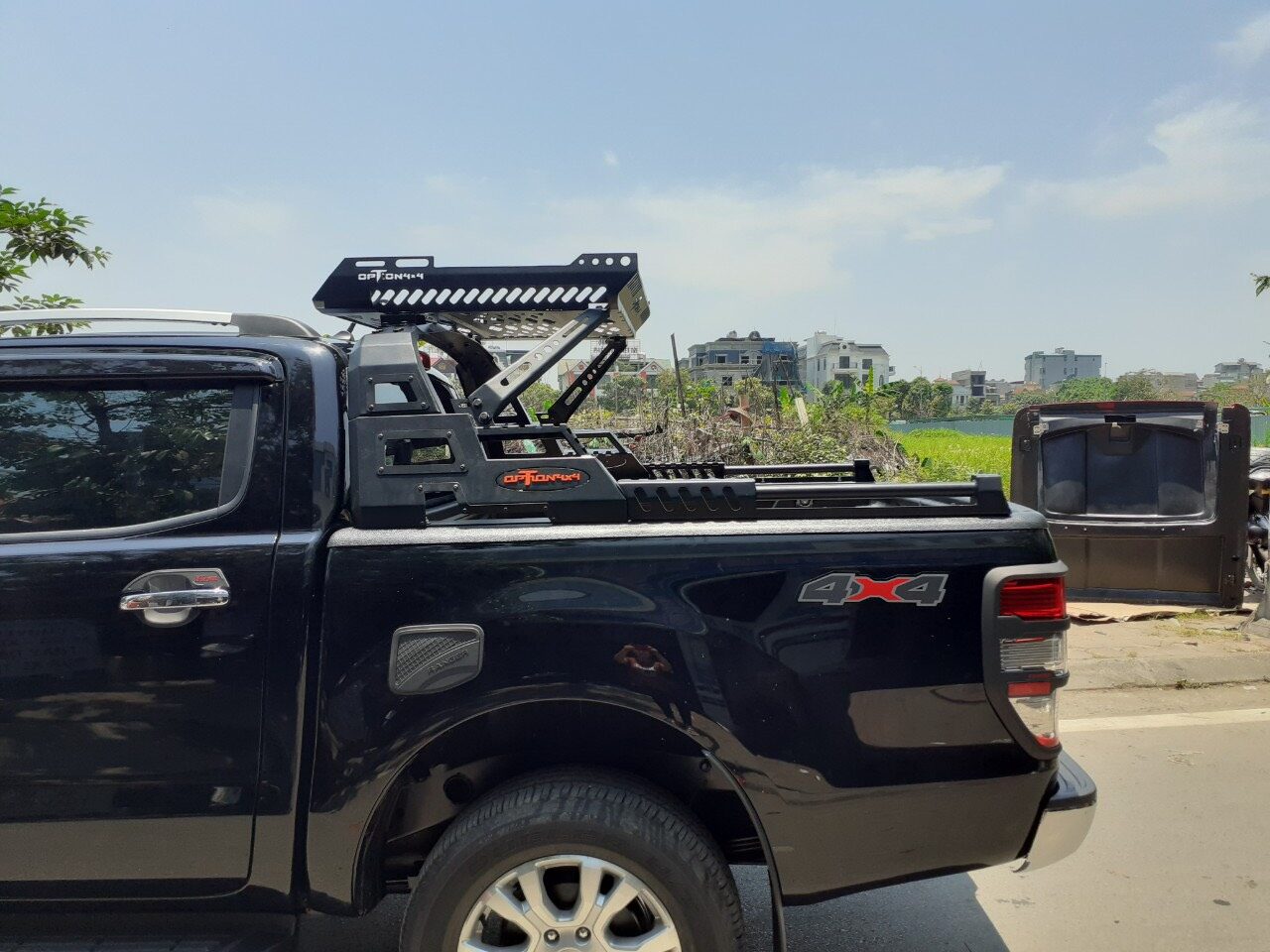 mcb-ford-khung-the-thao-mt04-93 Khung thể thao MT04 cho Ford Ranger / Raptor 2022+ - Ảnh 1