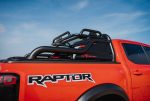 Khung thể thao MT07 cho Ford Ranger / Raptor 2022+ - Ảnh 2